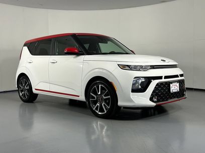 Used 2020 Kia Soul GT-Line