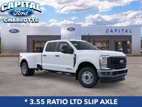 New 2026 Ford F350 XL w/ XL Driver Assist Package AWD/4WD image 7