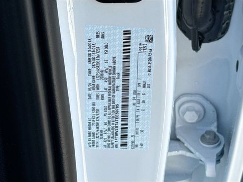 New 2026 Ford F250 XLT w/ XLT Premium Package AWD/4WD image 33