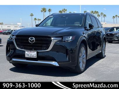 Certified 2025 MAZDA CX-90 3.3 Turbo w/ Premium Plus Pkg