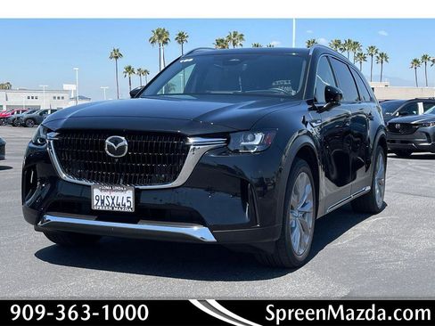 Certified 2025 MAZDA CX-90 3.3 Turbo w/ Premium Plus Pkg AWD/4WD image 1
