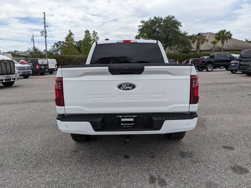 Used 2025 Ford F150 STX w/ Equipment Group 200A AWD/4WD image 5