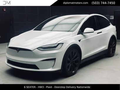 Used 2023 Tesla Model X Plaid