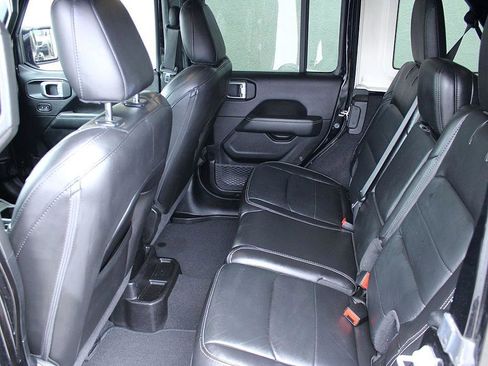 Used 2019 Jeep Wrangler Unlimited Sahara w/ Dual Top Group image 12