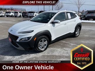 Used 2022 Hyundai Kona SE 360° Tour