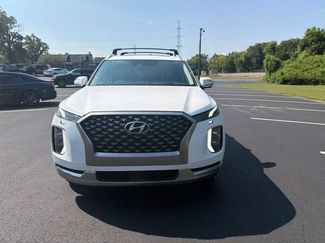 Used 2022 Hyundai Palisade Calligraphy FWD video 2