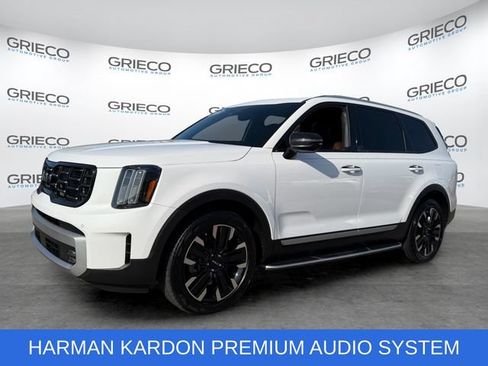 Used 2024 Kia Telluride SX FWD image 3