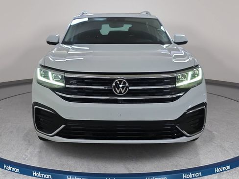 Used 2021 Volkswagen Atlas SEL Premium AWD/4WD image 3
