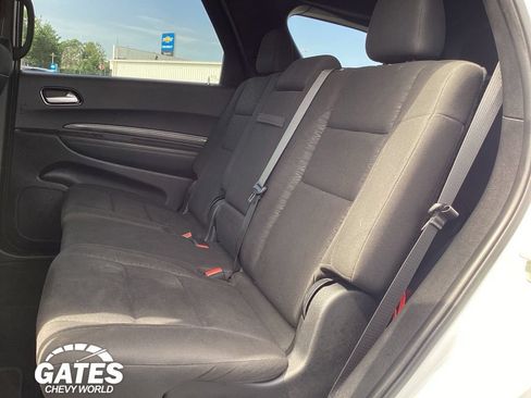 Used 2023 Dodge Durango SXT Launch Edition AWD/4WD image 11