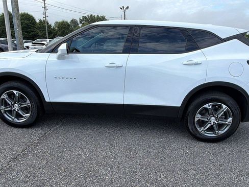 New 2026 Chevrolet Blazer LT FWD image 11