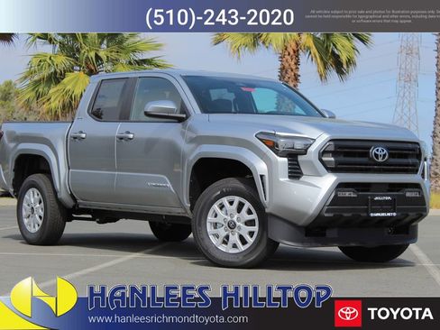 New 2025 Toyota Tacoma SR5 image 1