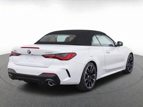 Used 2026 BMW 430i xDrive Convertible AWD/4WD image 36