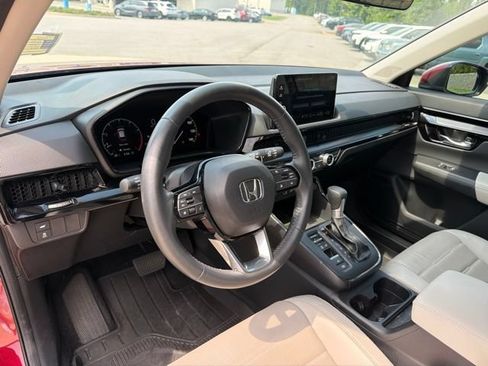 Used 2024 Honda CR-V EX-L image 10