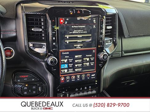 Used 2021 RAM 1500 TRX w/ TRX Level 2 Equipment Group AWD/4WD image 13
