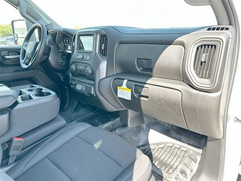 New 2025 Chevrolet Silverado 3500 W/T w/ WT Convenience Package image 29