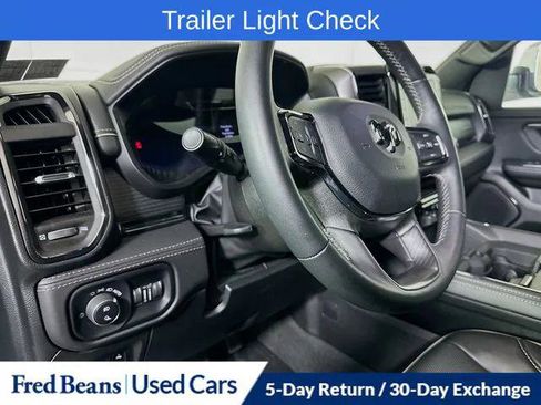 Certified 2024 RAM 1500 Limited w/ Trailer Tow Group image 11