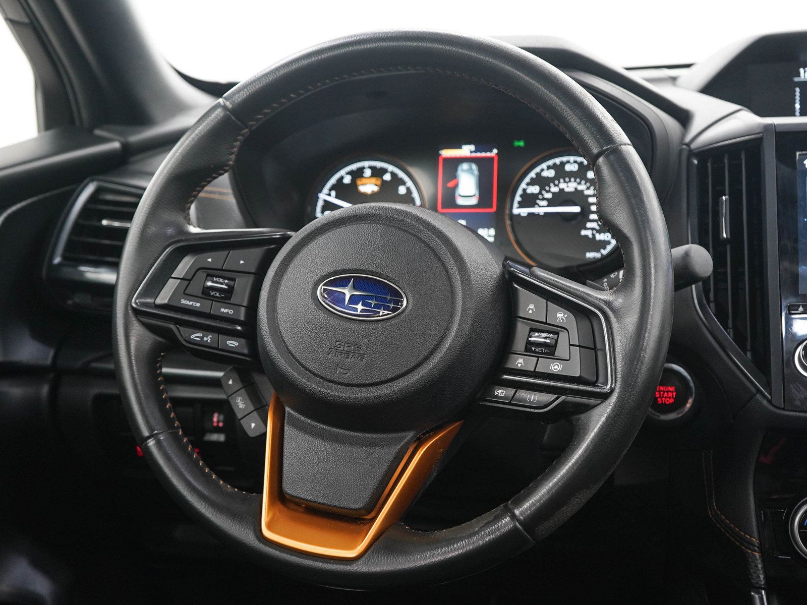 Used 2022 Subaru Forester Wilderness AWD/4WD image 16