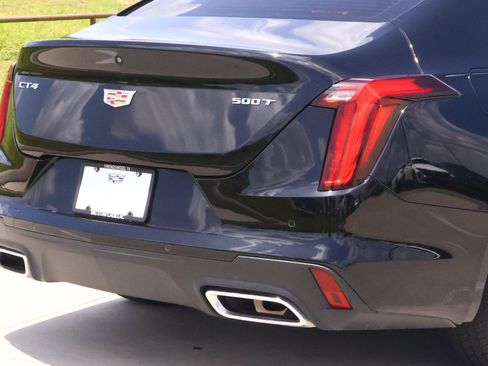 Certified 2023 Cadillac CT4 Premium Luxury RWD image 11