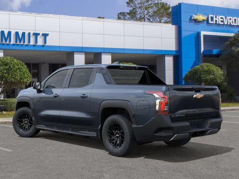 New 2026 Chevrolet Silverado EV LT AWD/4WD image 3