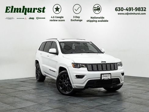 Used 2019 Jeep Grand Cherokee Altitude image 1