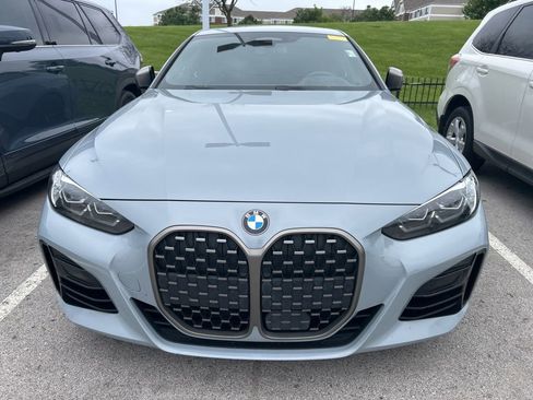 Used 2022 BMW 440i xDrive Coupe AWD/4WD image 2