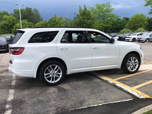 Used 2023 Dodge Durango GT AWD/4WD image 13
