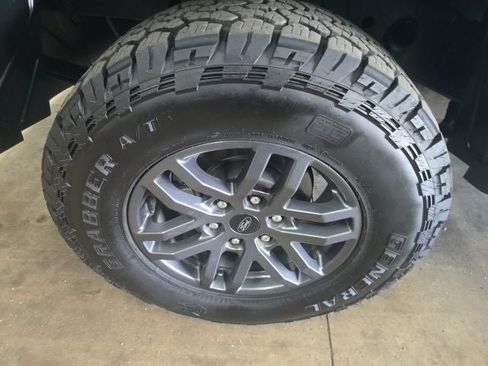 Used 2023 Ford Ranger XLT w/ Tremor Off-Road Package AWD/4WD image 8