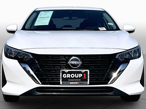 Certified 2024 Nissan Sentra SV w/ Lighting Package FWD image 4