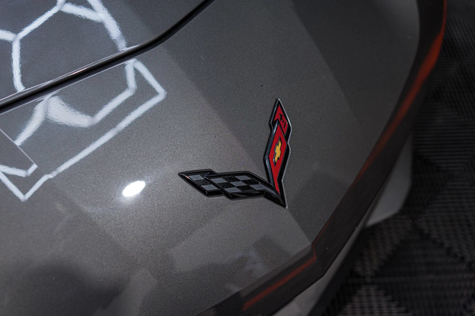 Used 2016 Chevrolet Corvette Z06 w/ 2LZ Preferred Equipment Group RWD image 8