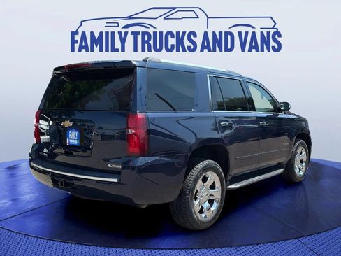 Used 2018 Chevrolet Tahoe Premier AWD/4WD image 5
