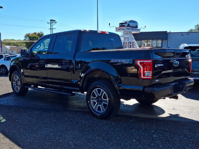 Used 2016 Ford F150 XLT w/ Equipment Group 301A Mid AWD/4WD image 4