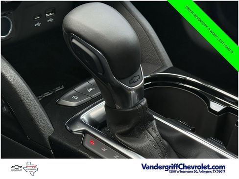 New 2026 Chevrolet TrailBlazer ACTIV w/ Convenience Package FWD image 17