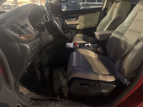 Used 2017 Honda CR-V EX-L image 4