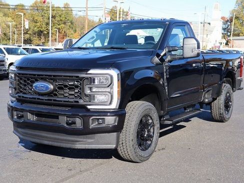 New 2026 Ford F350 XL w/ STX Appearance Package AWD/4WD image 11