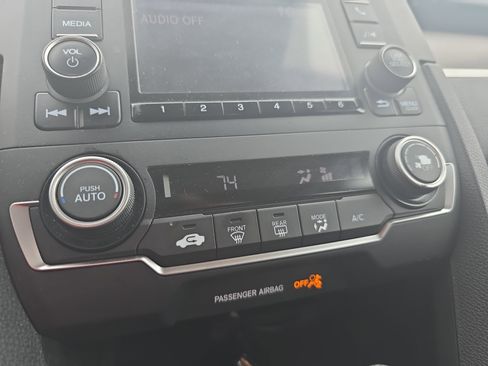 Used 2019 Honda Civic LX image 22