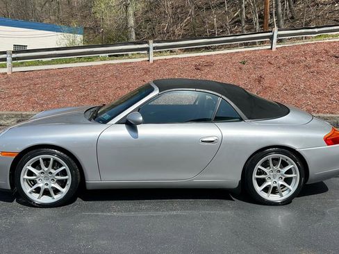 Used 1999 Porsche 911 Carrera 4 image 3