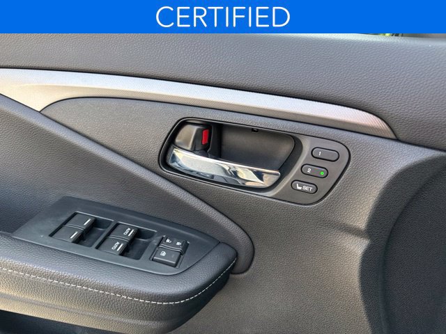 Certified 2023 Honda Ridgeline RTL-E image 21