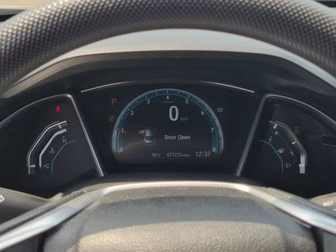 Used 2016 Honda Civic EX image 9