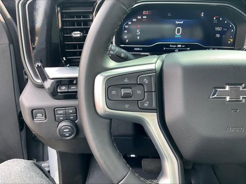 Used 2024 Chevrolet Silverado 2500 LTZ w/ LTZ Plus Package image 20