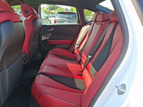 Used 2022 Acura TLX w/ A-SPEC Pkg FWD image 9