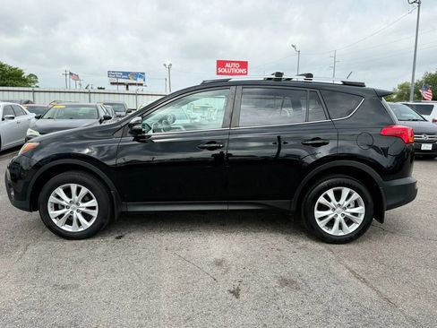 Used 2015 Toyota RAV4 Limited w/ Technology Package image 12