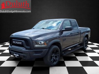 Used 2022 RAM 1500 Warlock w/ Electronics Group