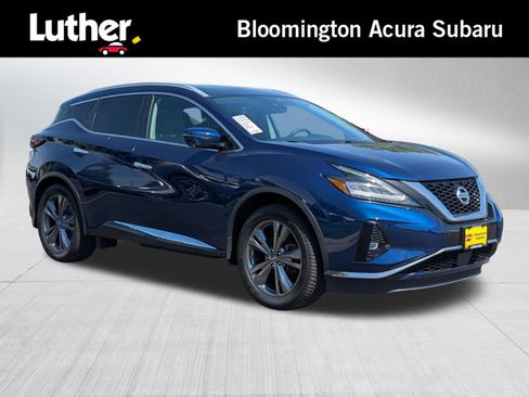 Used 2019 Nissan Murano Platinum AWD/4WD image 1
