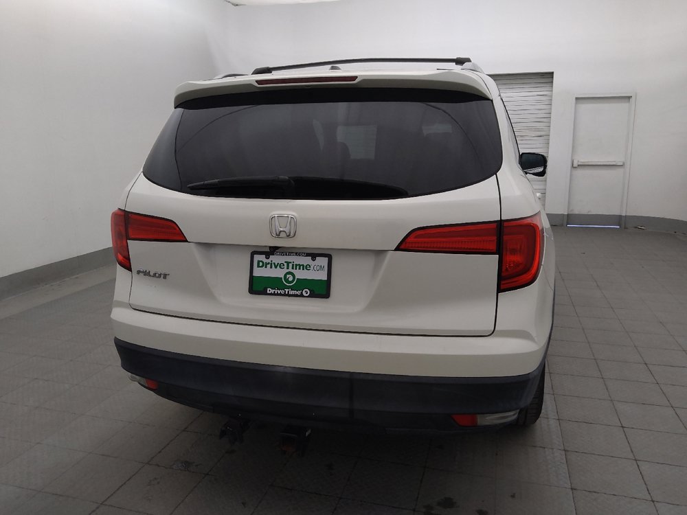 Used 2017 Honda Pilot EX-L image 7