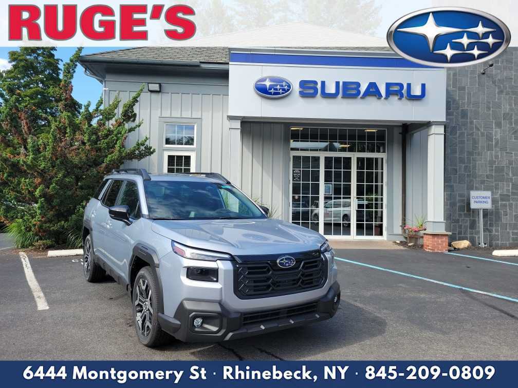 New 2026 Subaru Outback Touring XT AWD/4WD image 1