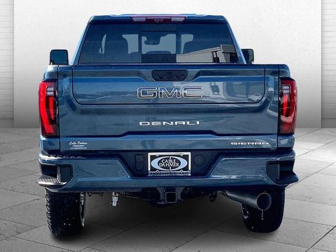New 2026 GMC Sierra 2500 Denali Ultimate image 4