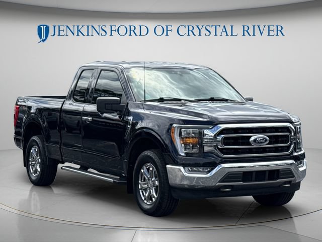 Certified 2021 Ford F150 XLT w/ Equipment Group 302A High AWD/4WD image 2