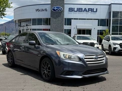 Used 2015 Subaru Legacy 2.5i Premium AWD/4WD image 1