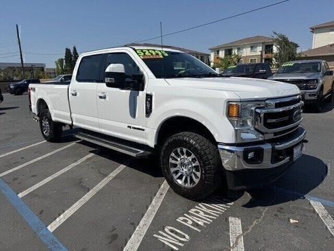 Used 2022 Ford F250 Lariat AWD/4WD image 2