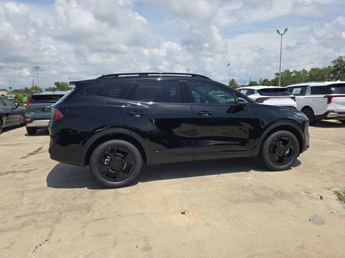 New 2026 Kia Sportage X-Line AWD/4WD image 8